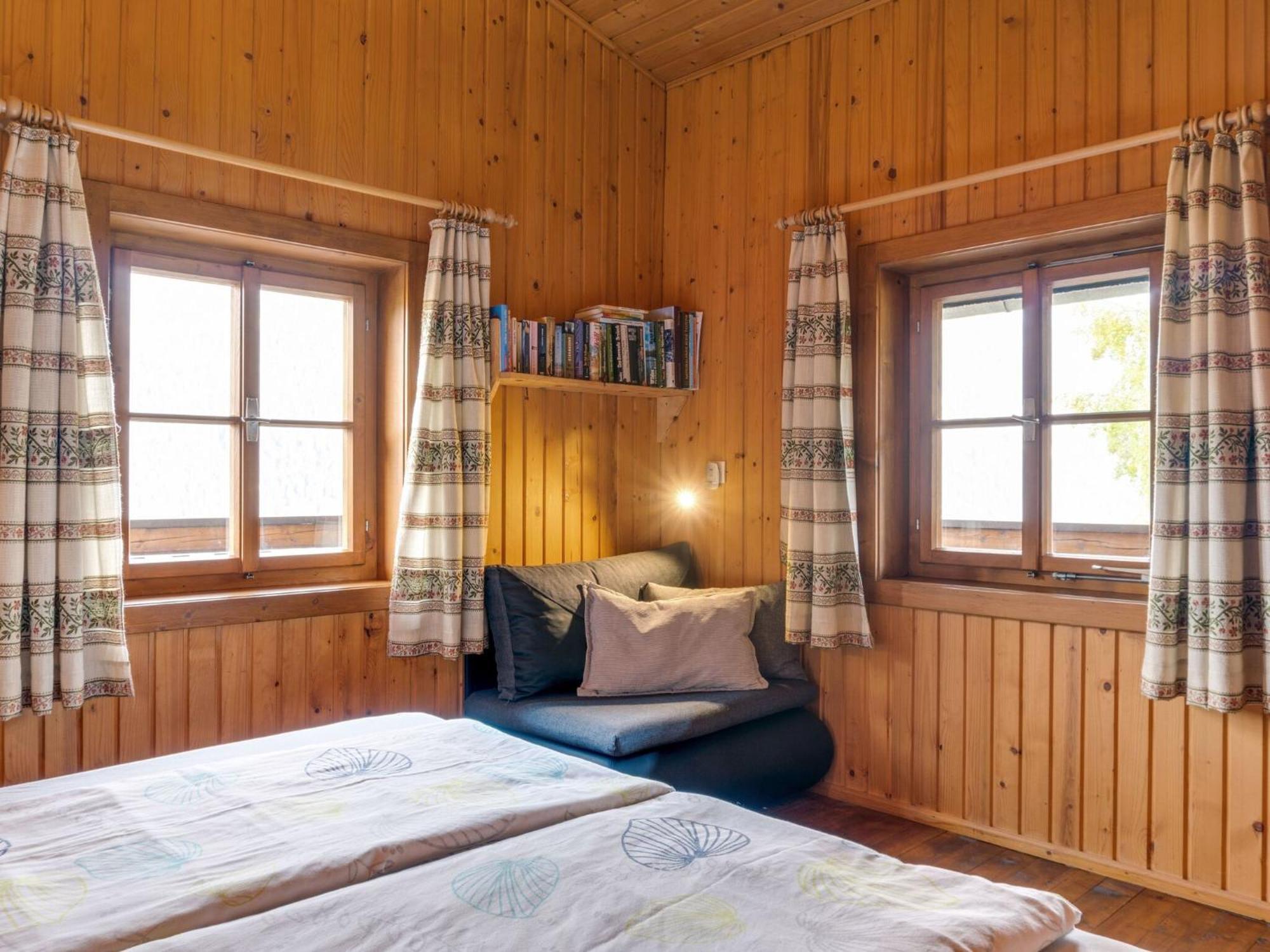 Chalet In Moertschach In Carinthia With Garden Exterior photo