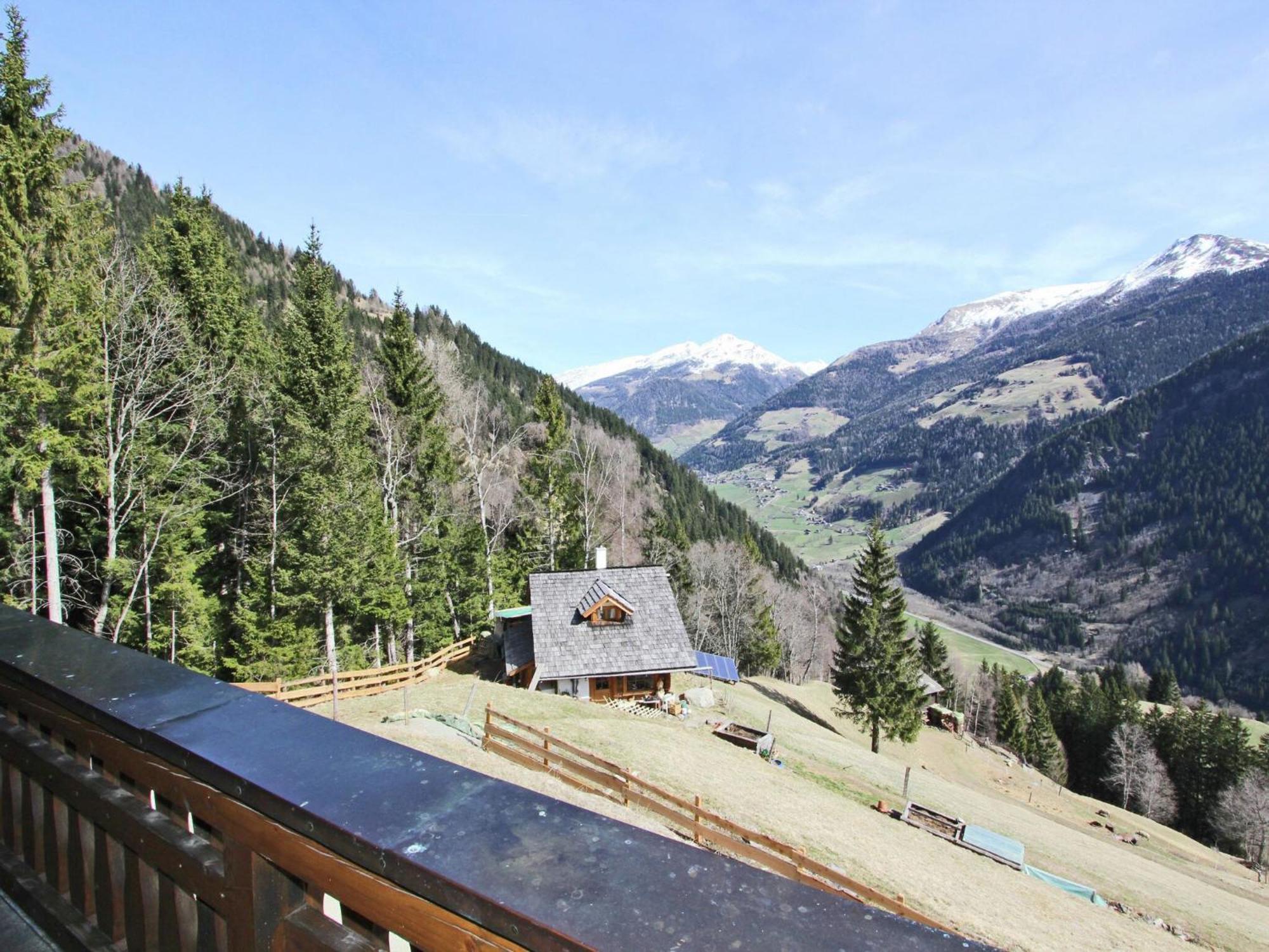 Chalet In Moertschach In Carinthia With Garden Exterior photo