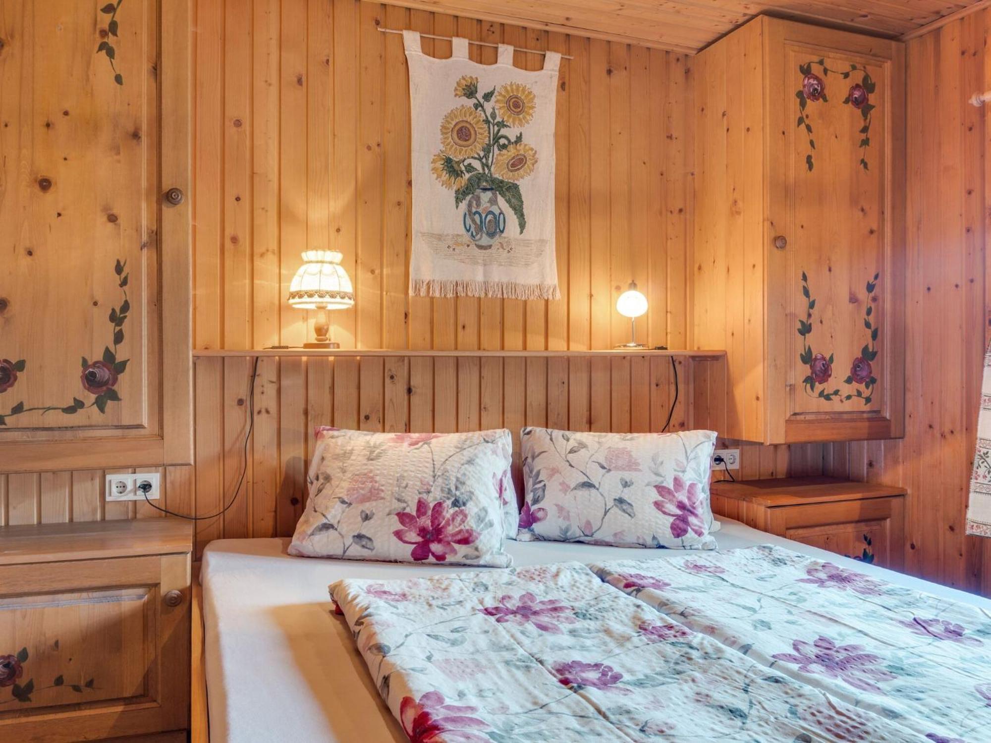 Chalet In Moertschach In Carinthia With Garden Exterior photo