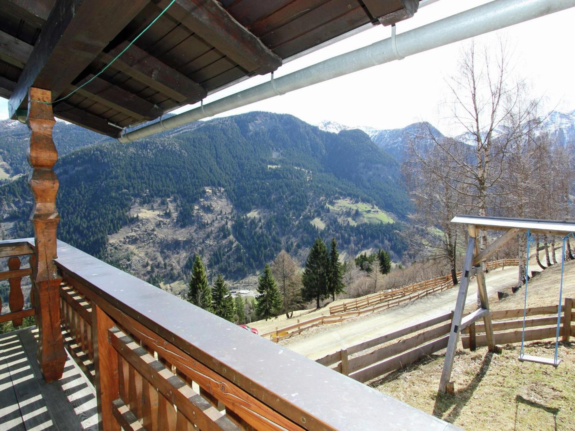 Chalet In Moertschach In Carinthia With Garden Exterior photo