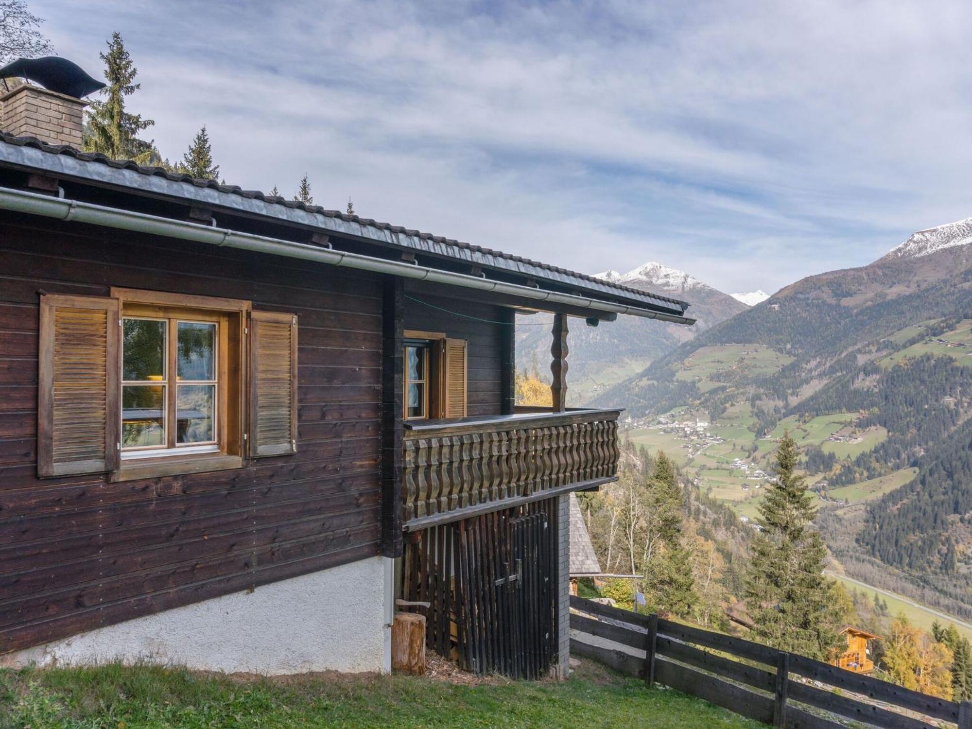 Chalet In Moertschach In Carinthia With Garden Exterior photo