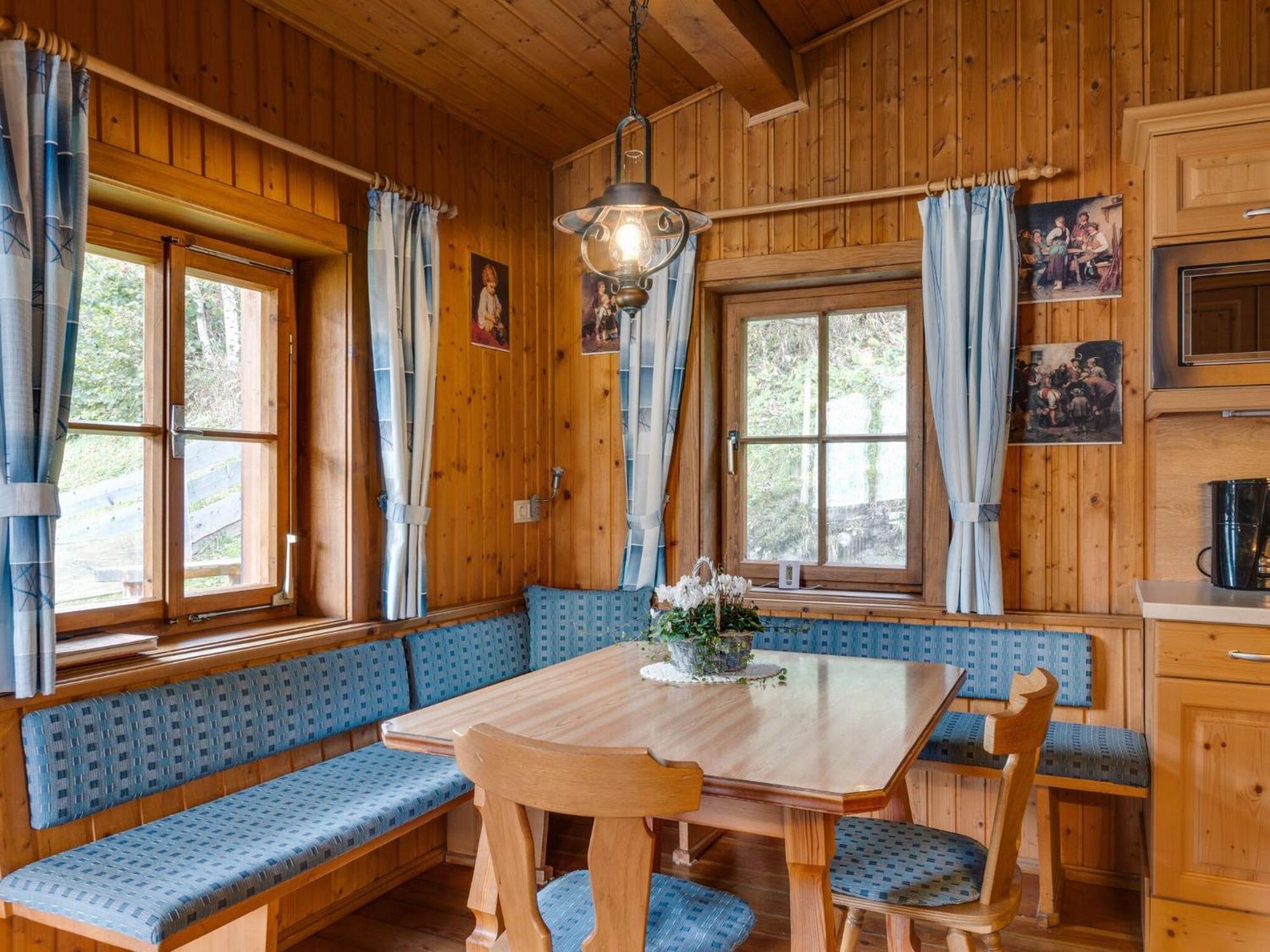 Chalet In Moertschach In Carinthia With Garden Exterior photo