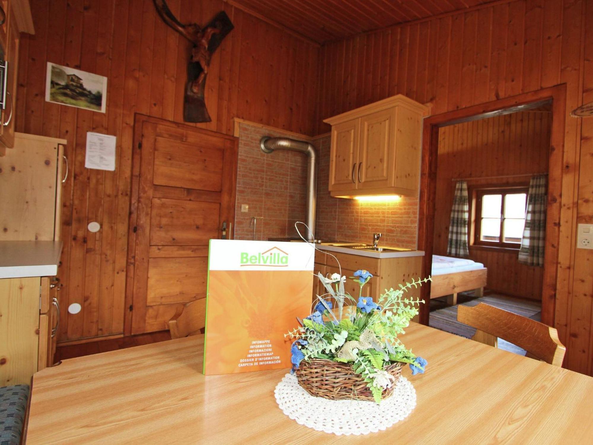 Chalet In Moertschach In Carinthia With Garden Exterior photo