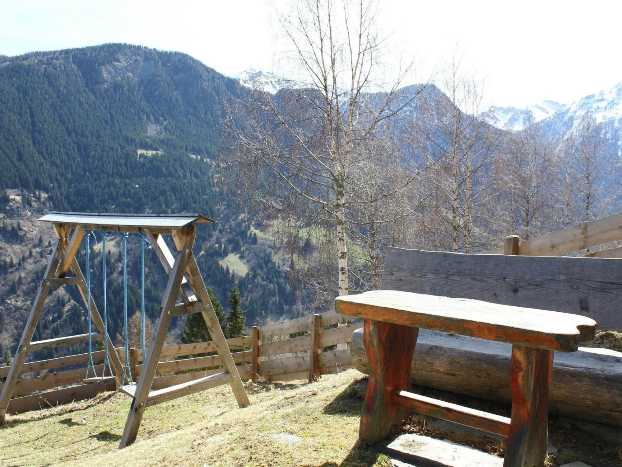 Chalet In Moertschach In Carinthia With Garden Exterior photo