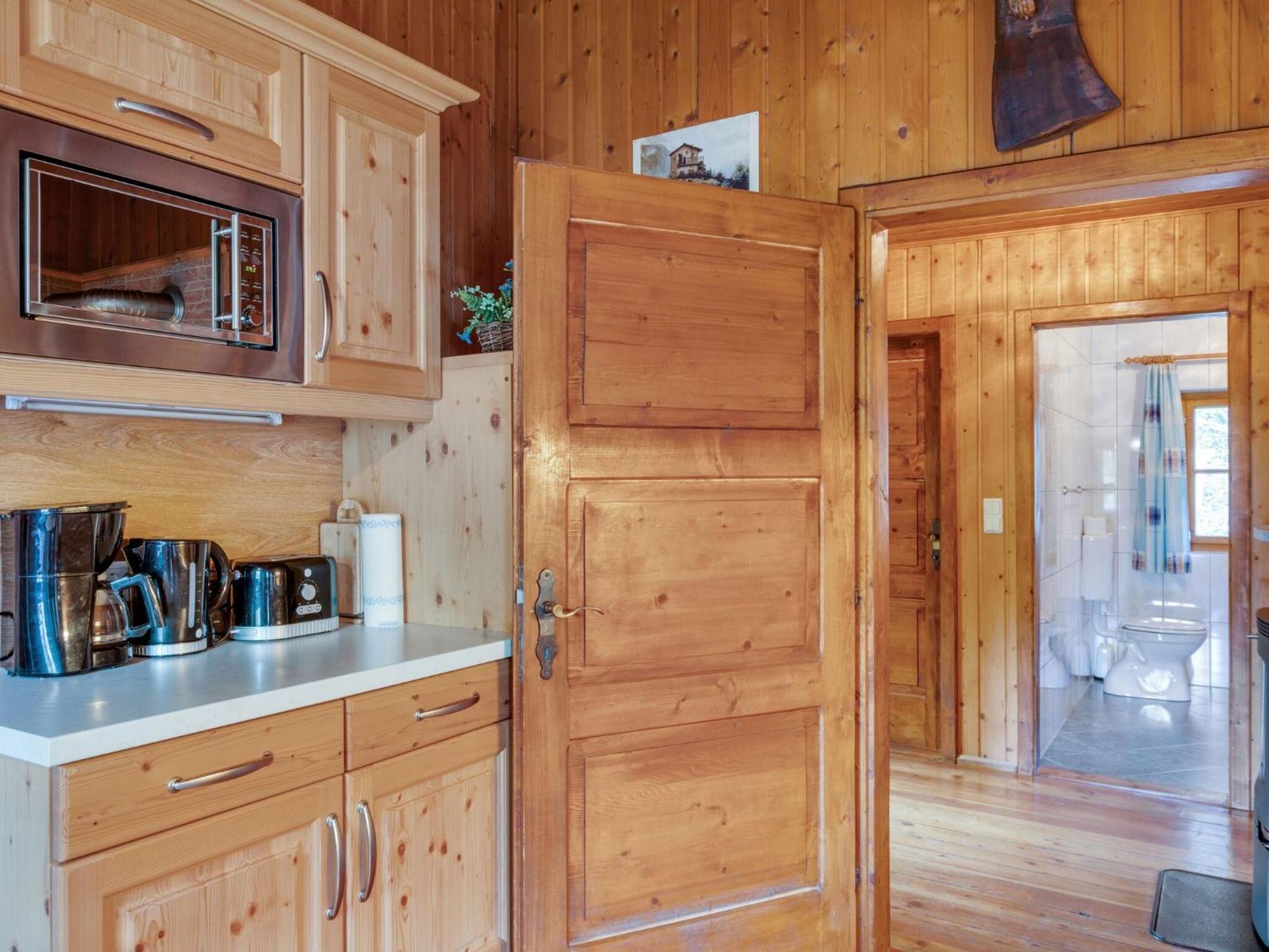 Chalet In Moertschach In Carinthia With Garden Exterior photo